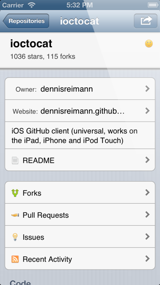 Repository Details
